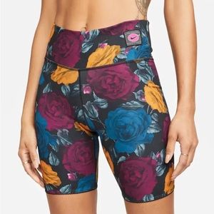 nike biker shorts